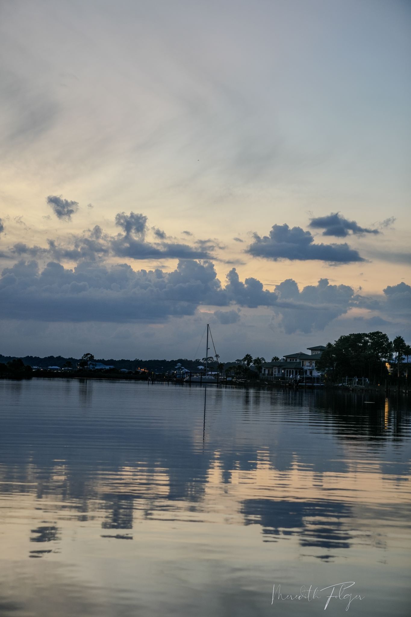 Ono Island Waterfront Homes For Sale